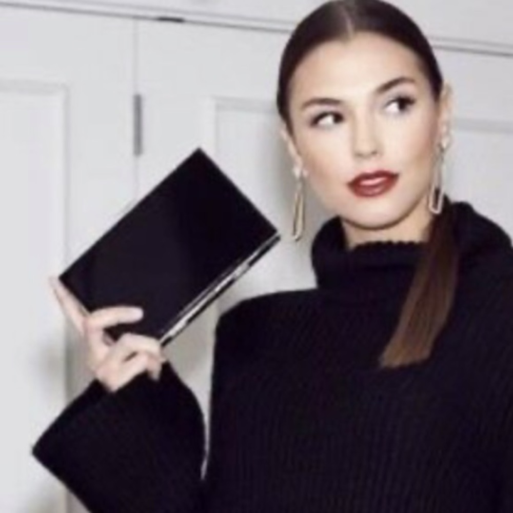 Rachel Zoe for Box of Style Clutch